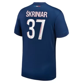 PSG Skriniar Hemmatröja 2024/2025